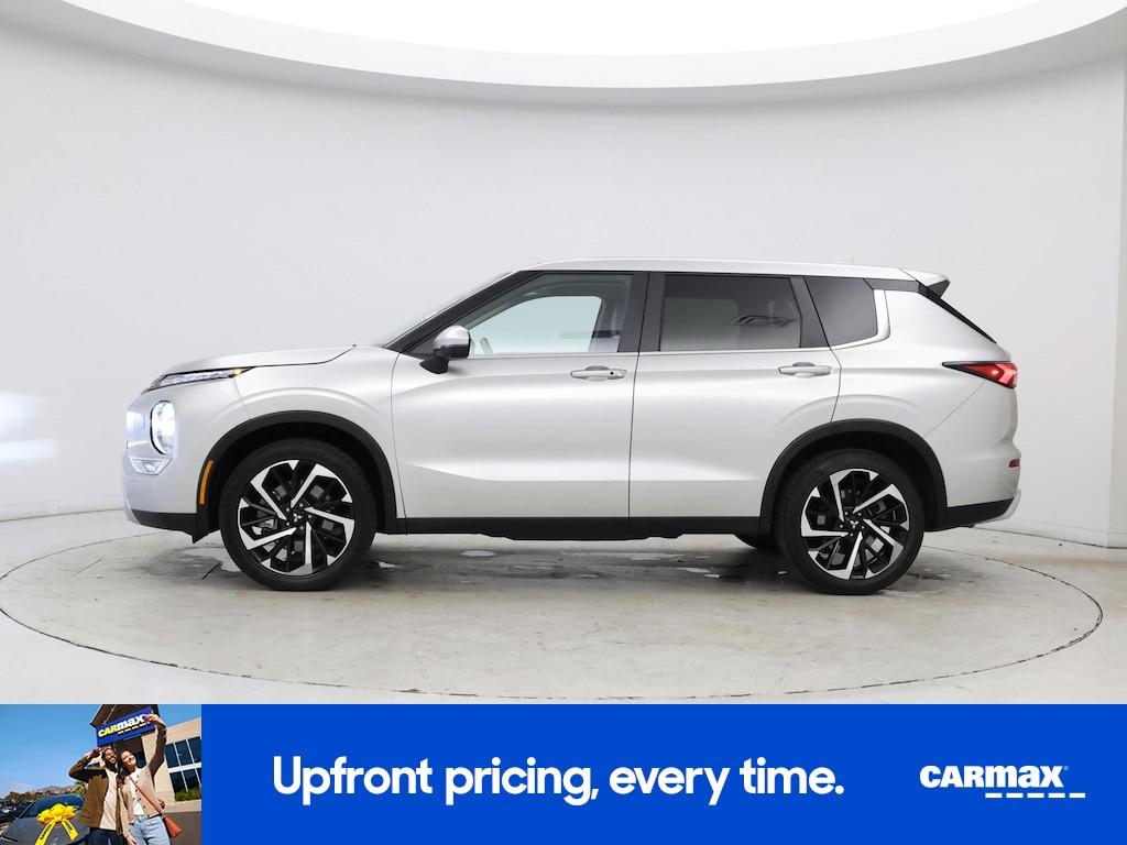 used 2024 Mitsubishi Outlander car, priced at $22,998