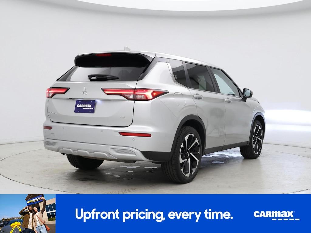 used 2024 Mitsubishi Outlander car, priced at $22,998