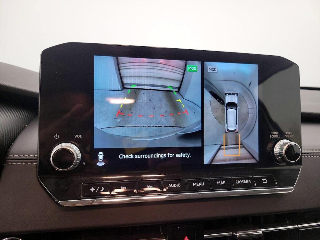 used 2024 Mitsubishi Outlander car, priced at $22,998