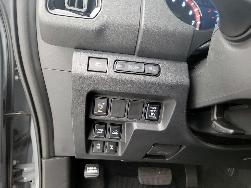 used 2025 Nissan Frontier car, priced at $38,998