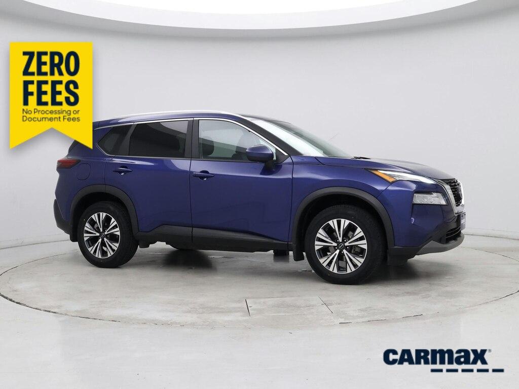 used 2023 Nissan Rogue car, priced at $24,998