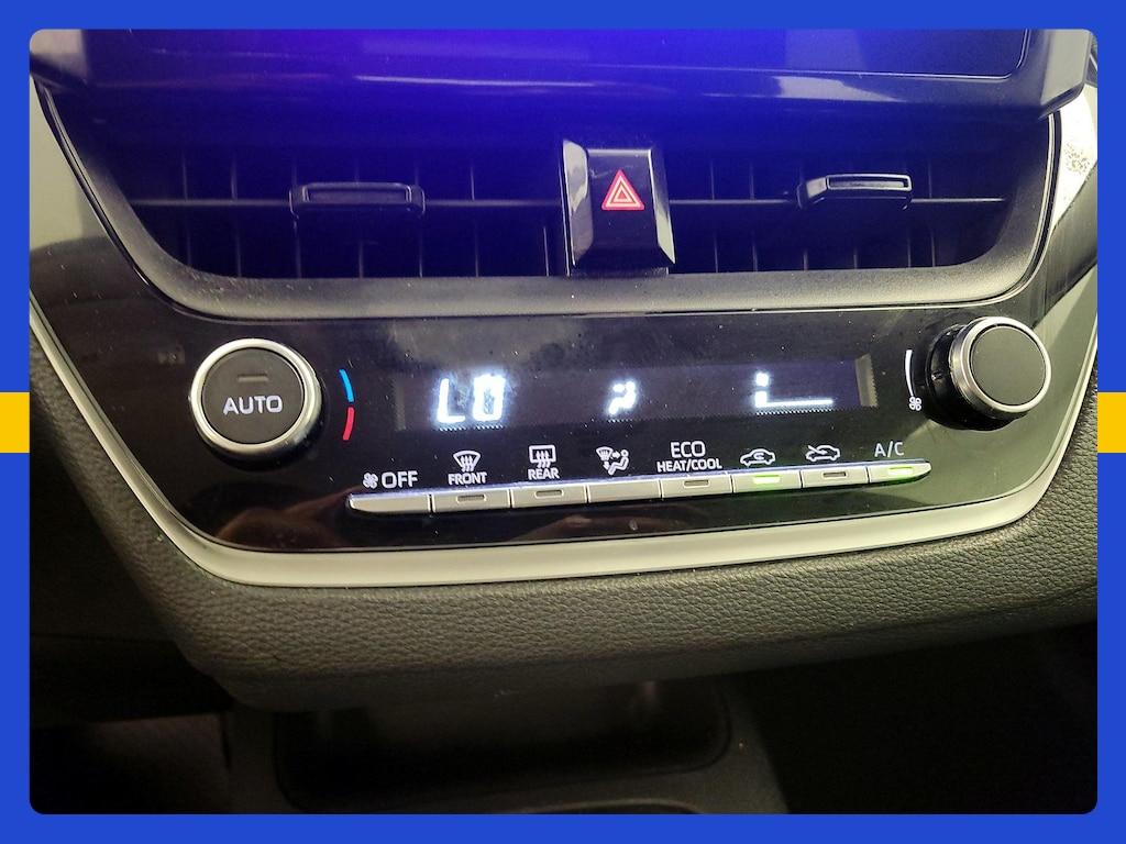 used 2023 Toyota Corolla car, priced at $20,998