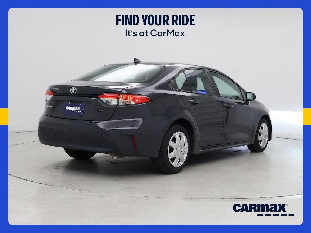 used 2023 Toyota Corolla car, priced at $20,998