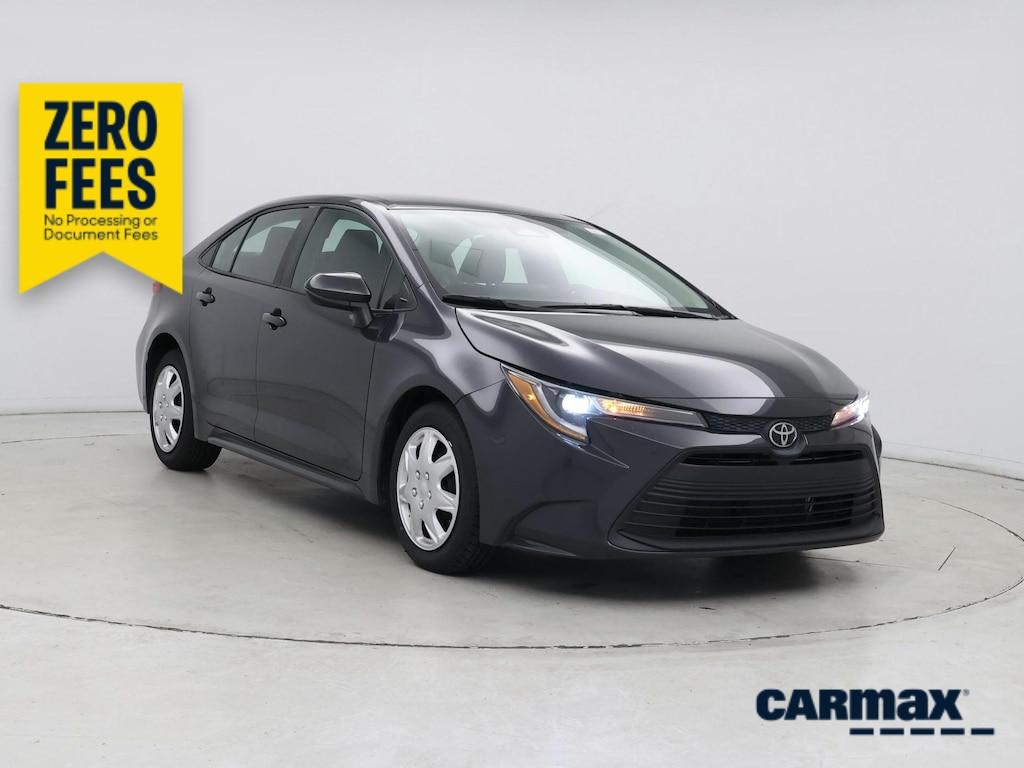 used 2023 Toyota Corolla car, priced at $20,998