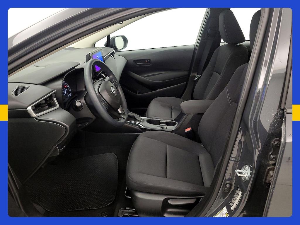 used 2023 Toyota Corolla car, priced at $20,998