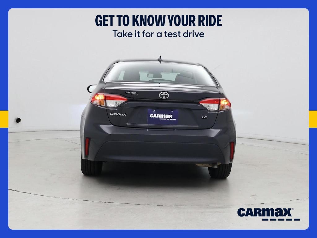 used 2023 Toyota Corolla car, priced at $20,998