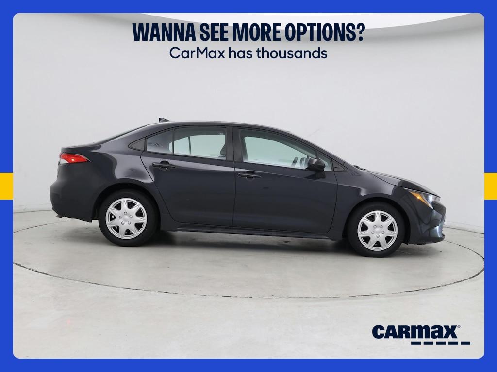 used 2023 Toyota Corolla car, priced at $20,998