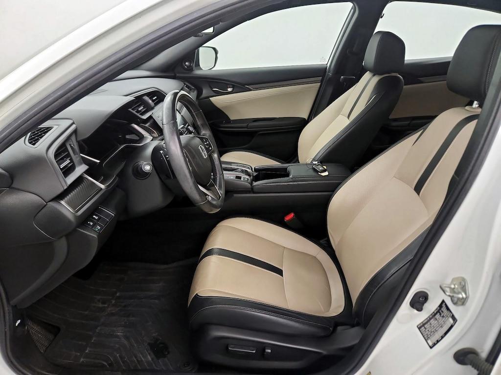 used 2019 Honda Civic car, priced at $20,998