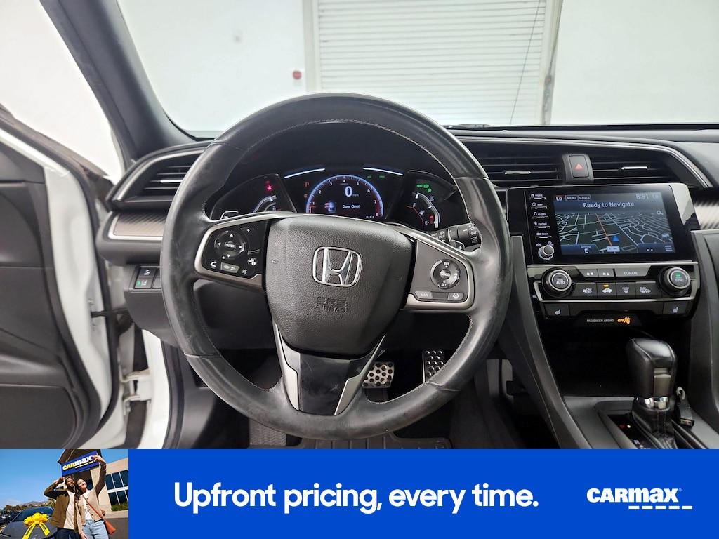 used 2019 Honda Civic car, priced at $20,998