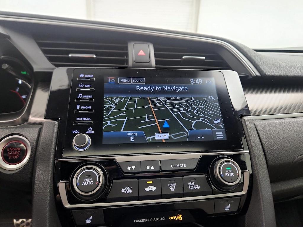 used 2019 Honda Civic car, priced at $20,998