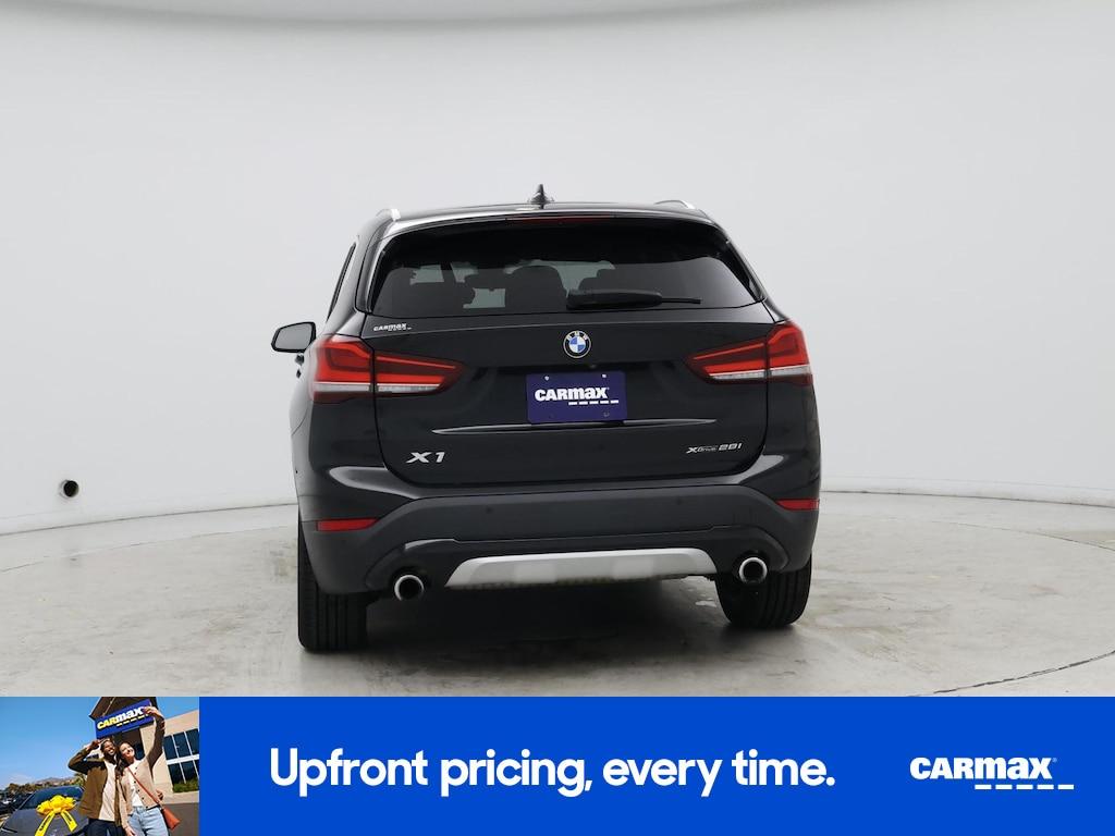 used 2020 BMW X1 car, priced at $24,998