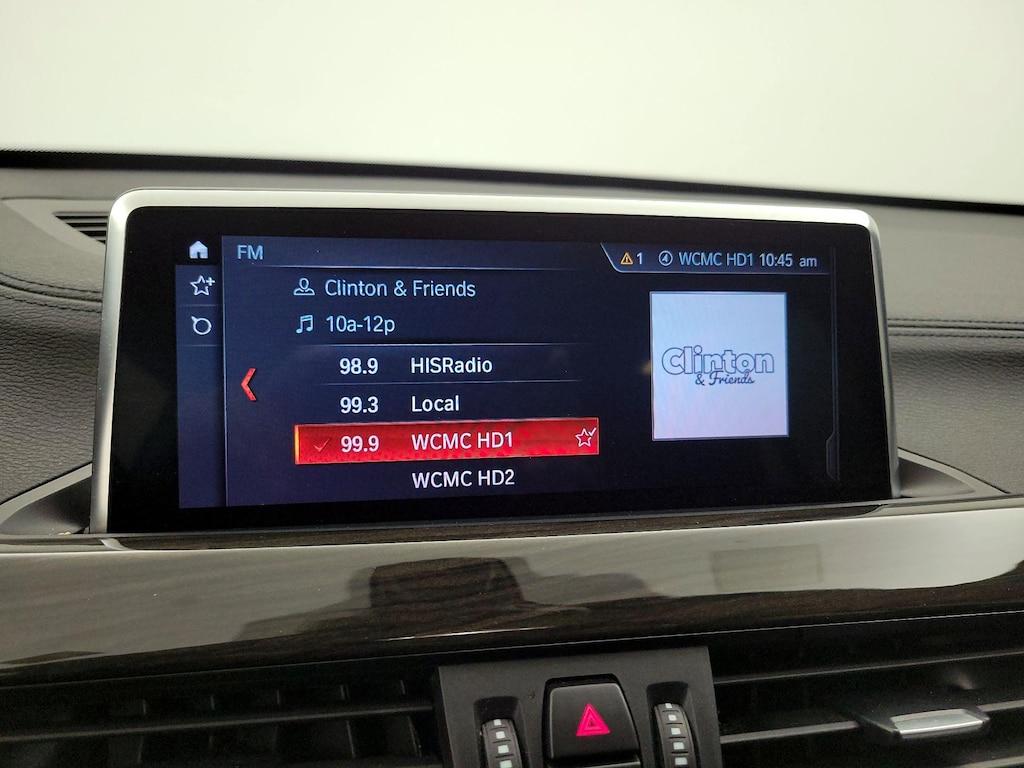 used 2020 BMW X1 car, priced at $24,998