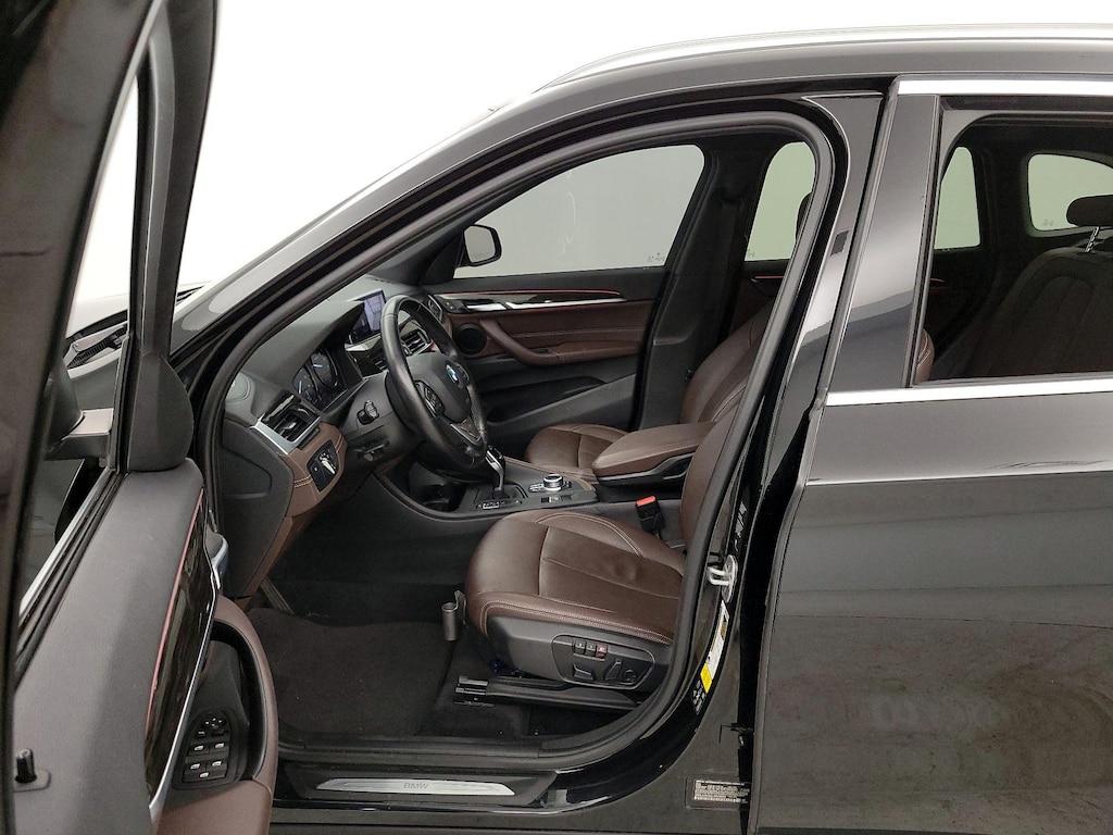 used 2020 BMW X1 car, priced at $24,998