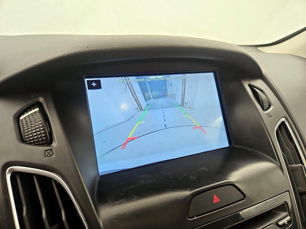 used 2016 Ford Focus Electric car, priced at $10,998