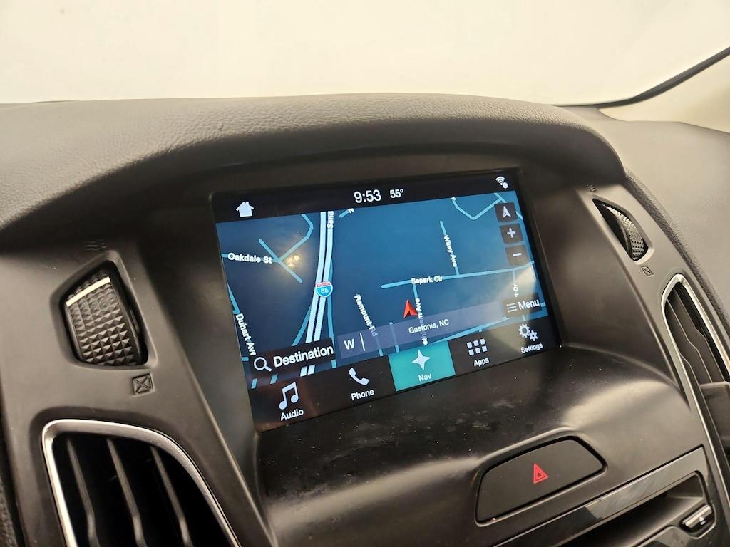 used 2016 Ford Focus Electric car, priced at $10,998