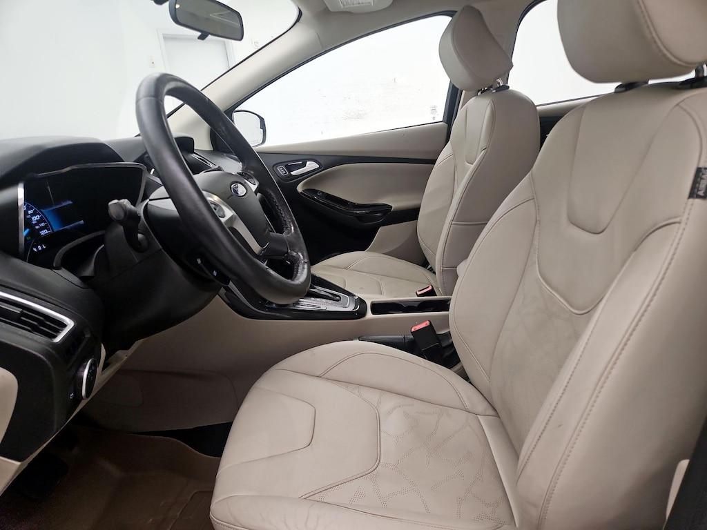 used 2016 Ford Focus Electric car, priced at $10,998