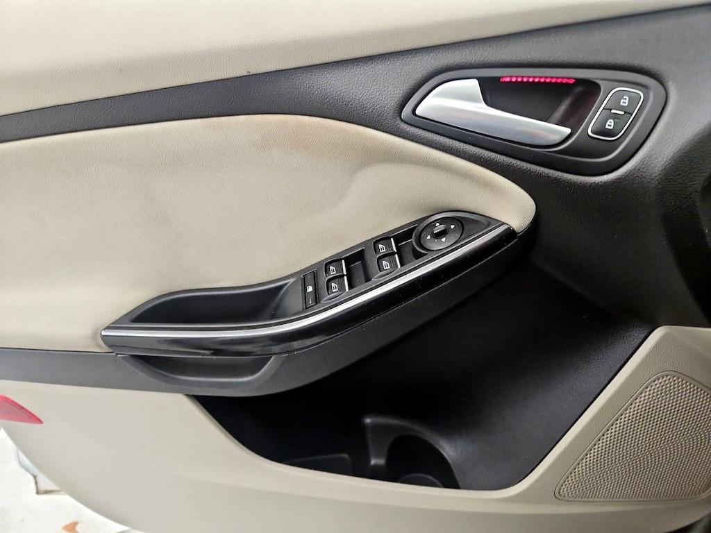 used 2016 Ford Focus Electric car, priced at $10,998