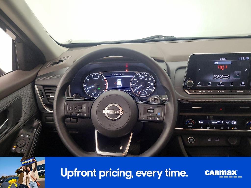used 2023 Nissan Rogue car, priced at $21,998