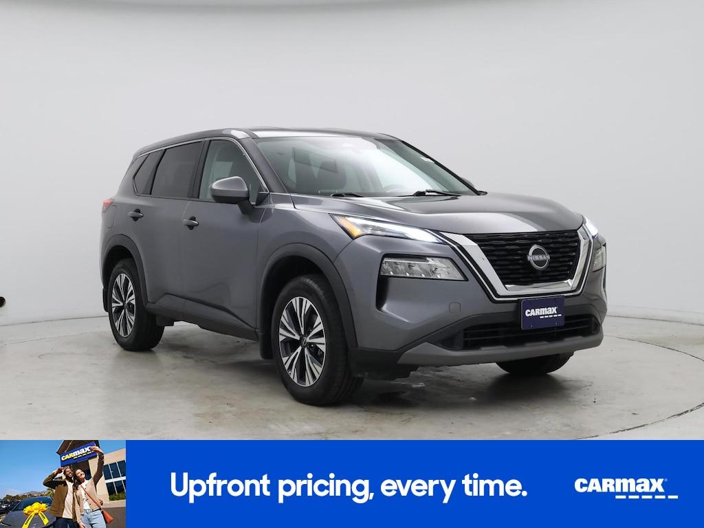 used 2023 Nissan Rogue car, priced at $21,998