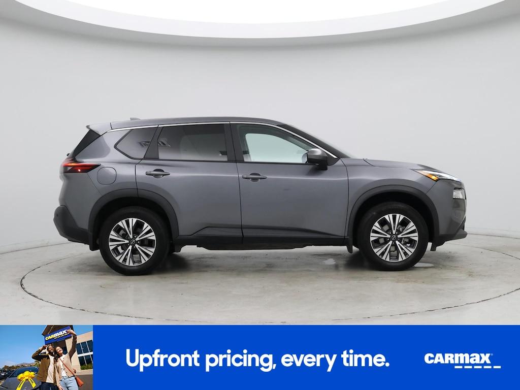 used 2023 Nissan Rogue car, priced at $21,998