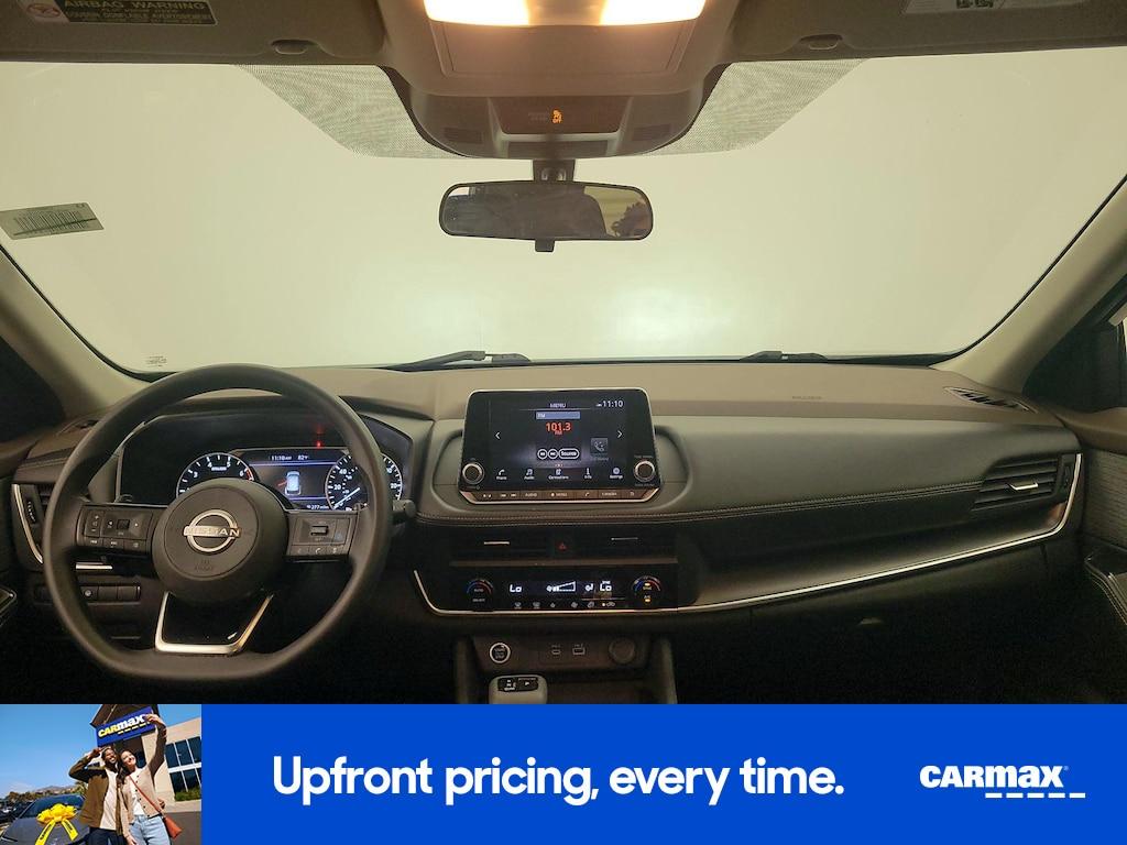 used 2023 Nissan Rogue car, priced at $21,998