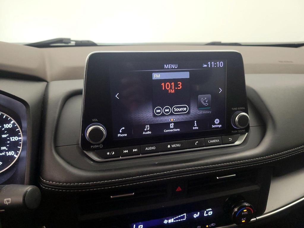 used 2023 Nissan Rogue car, priced at $21,998