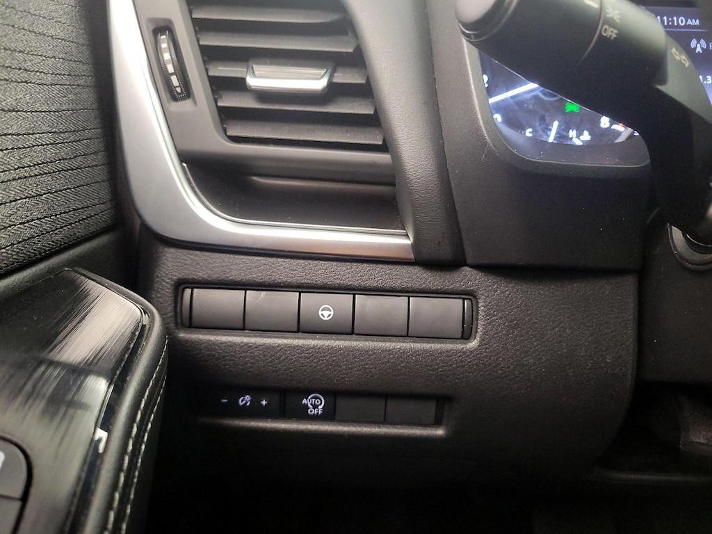used 2023 Nissan Rogue car, priced at $21,998