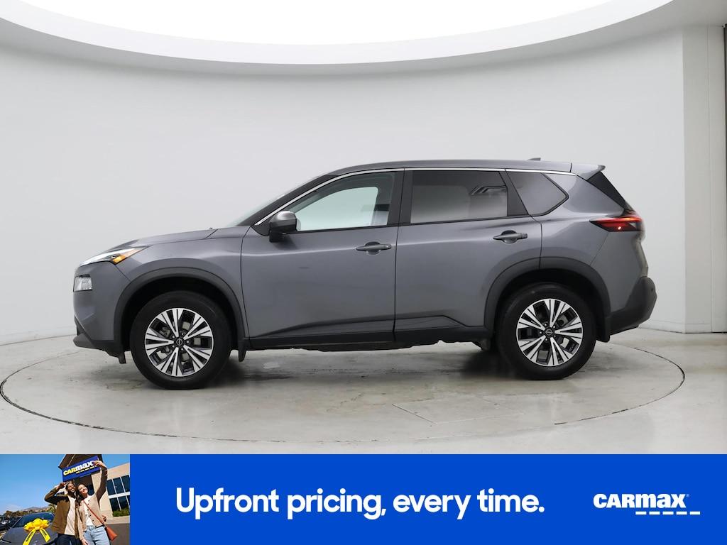 used 2023 Nissan Rogue car, priced at $21,998