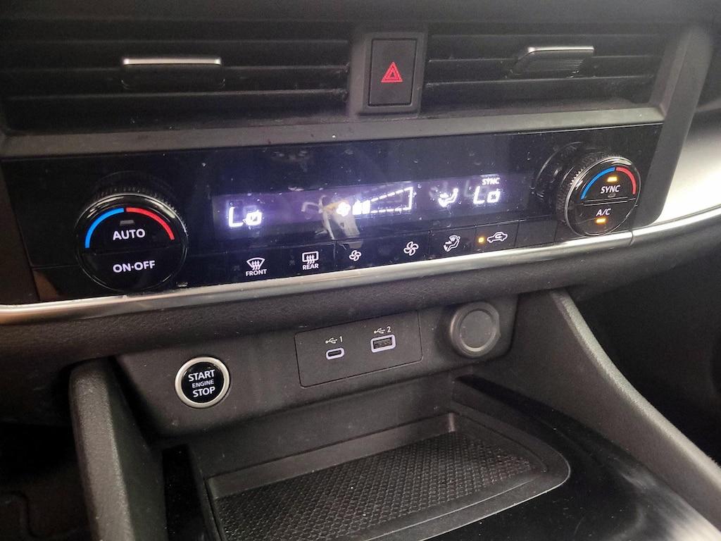 used 2023 Nissan Rogue car, priced at $21,998
