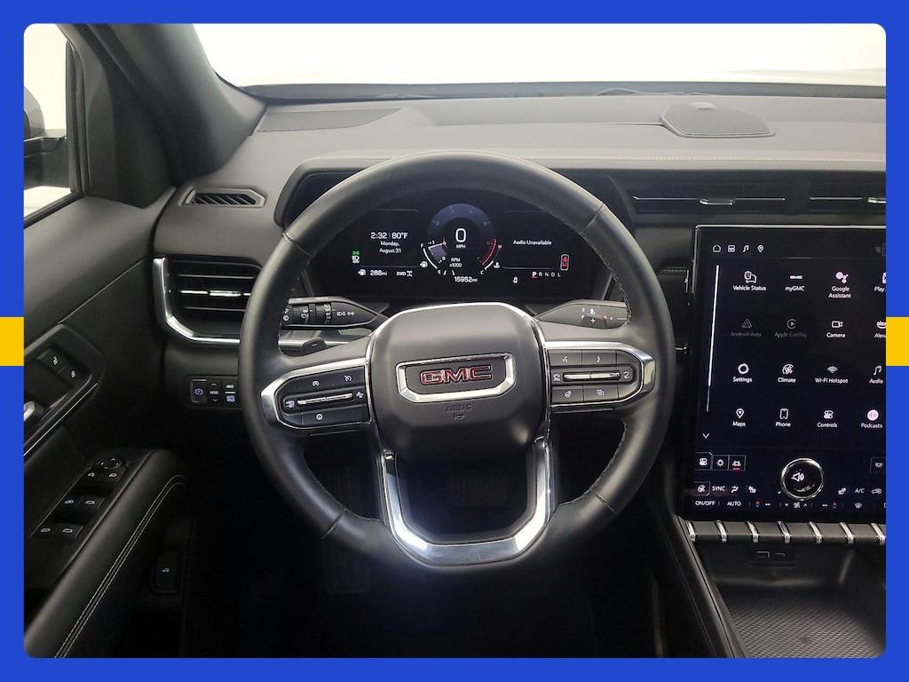 used 2025 GMC Terrain car, priced at $30,998