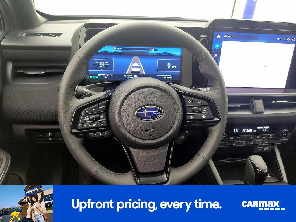 used 2026 Subaru Outback car, priced at $39,998