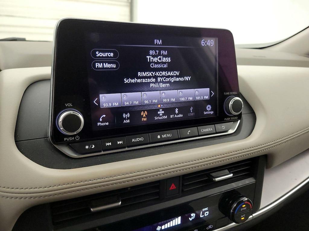 used 2023 Nissan Rogue car, priced at $20,998