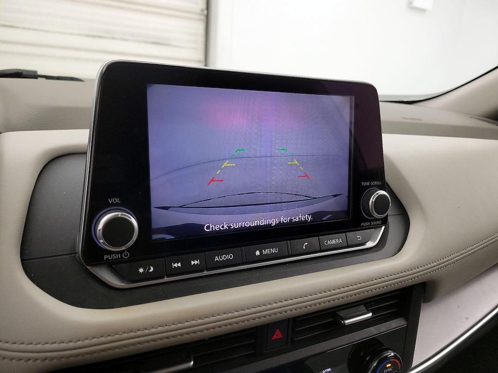 used 2023 Nissan Rogue car, priced at $20,998