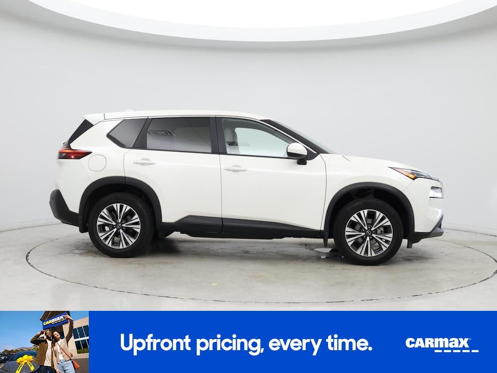 used 2023 Nissan Rogue car, priced at $20,998