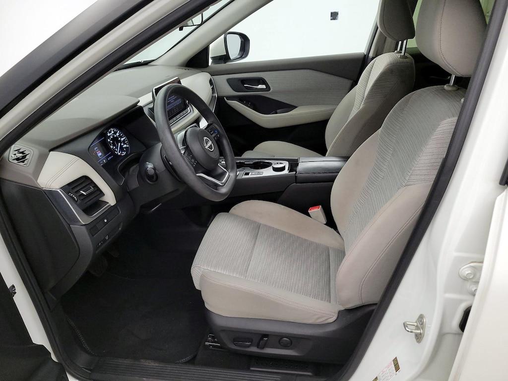 used 2023 Nissan Rogue car, priced at $20,998