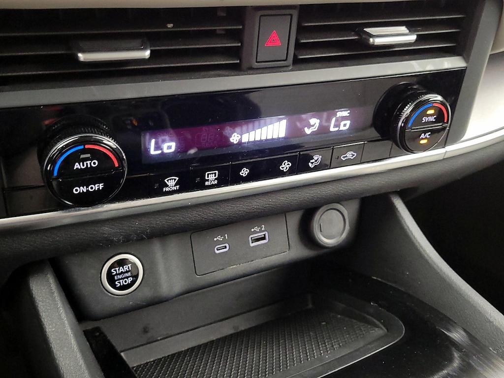used 2023 Nissan Rogue car, priced at $20,998