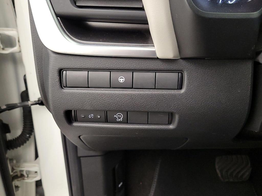 used 2023 Nissan Rogue car, priced at $20,998