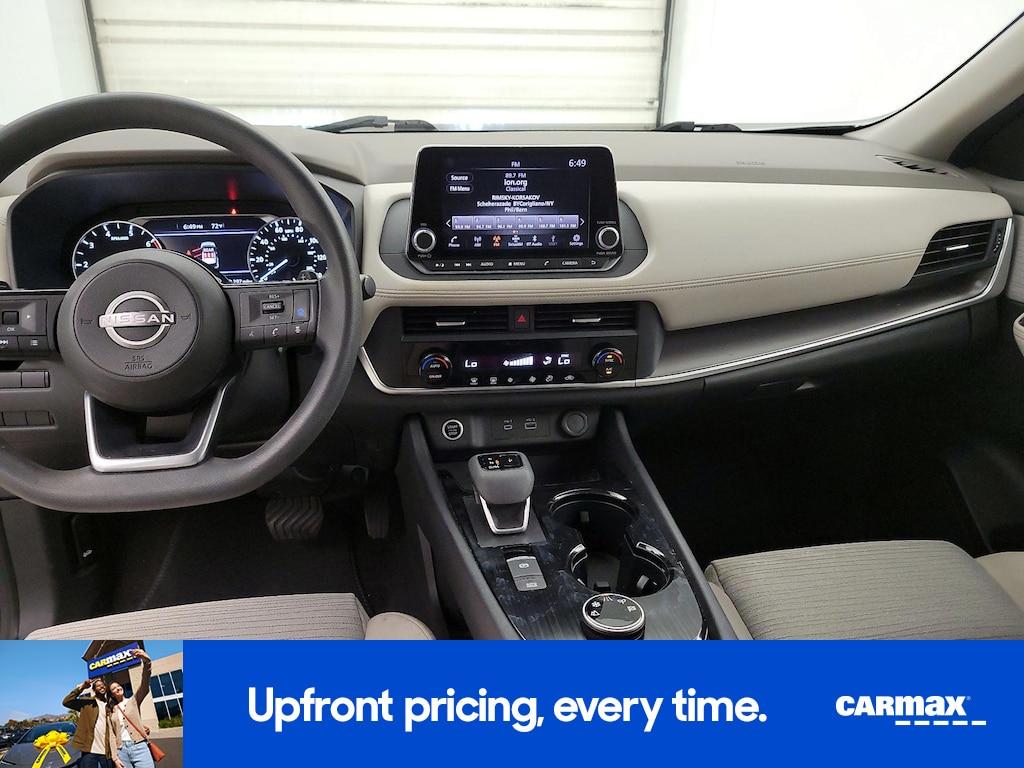 used 2023 Nissan Rogue car, priced at $20,998