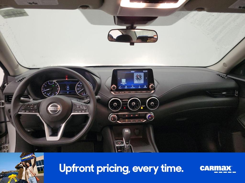 used 2023 Nissan Sentra car, priced at $18,998