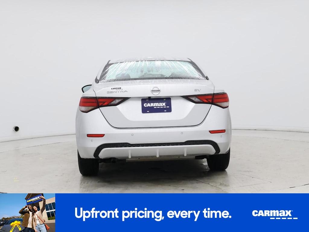 used 2023 Nissan Sentra car, priced at $18,998