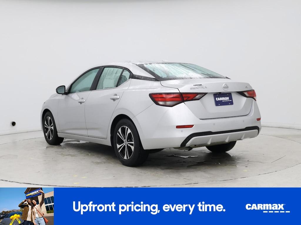 used 2023 Nissan Sentra car, priced at $18,998