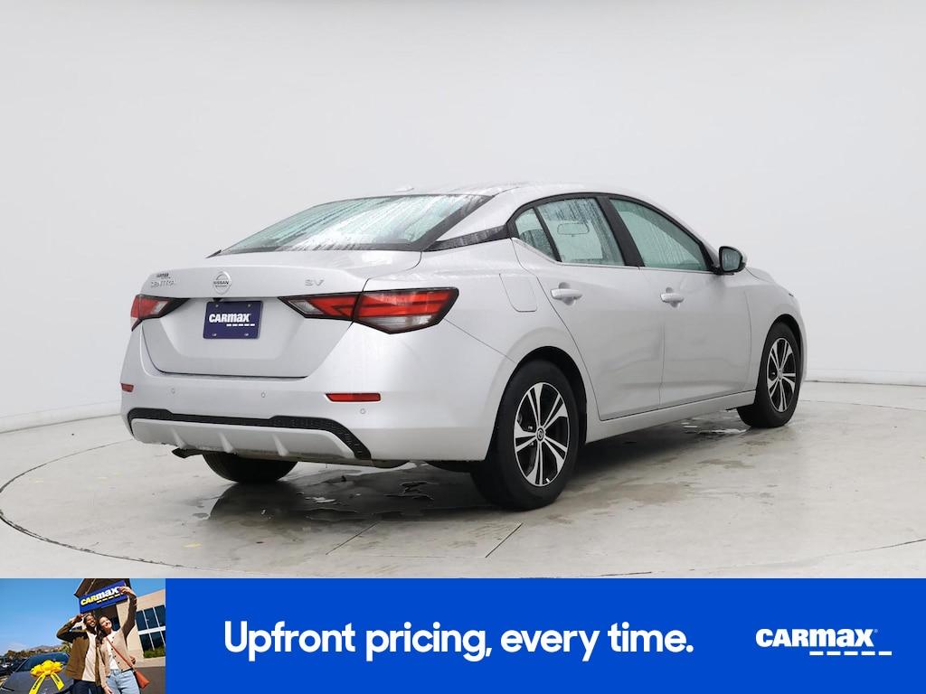 used 2023 Nissan Sentra car, priced at $18,998