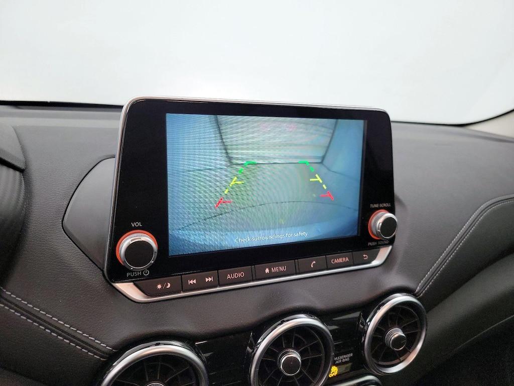 used 2023 Nissan Sentra car, priced at $18,998