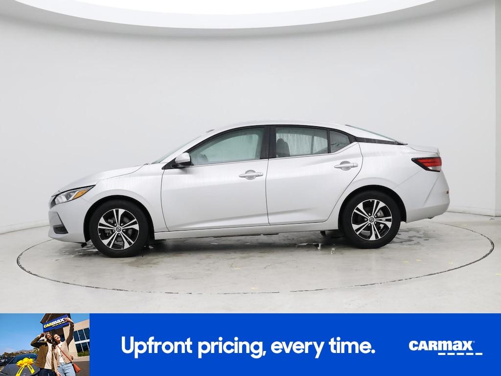 used 2023 Nissan Sentra car, priced at $18,998