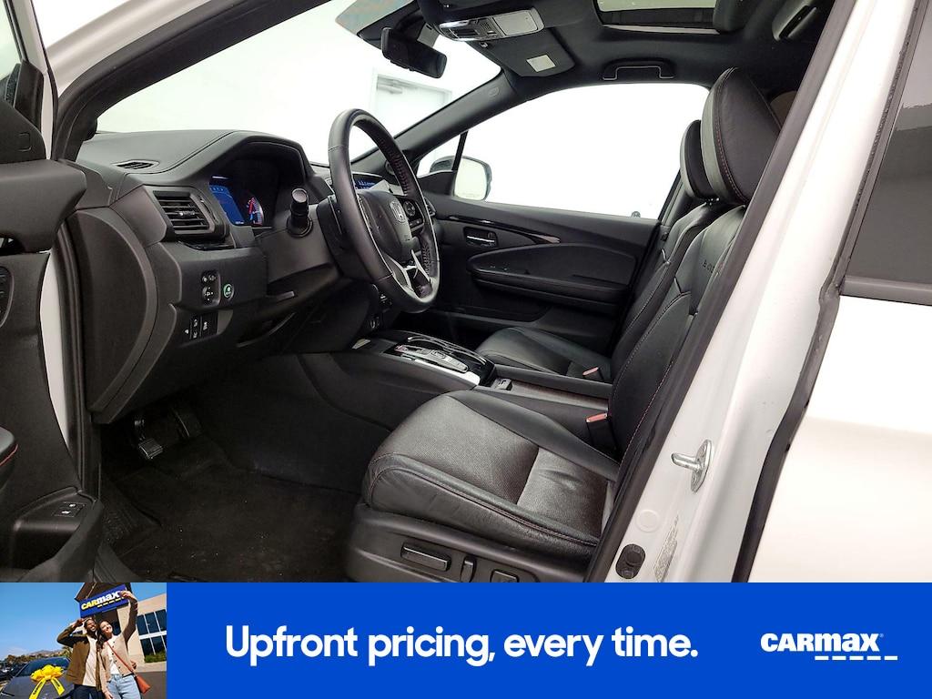 used 2021 Honda Pilot car, priced at $28,998