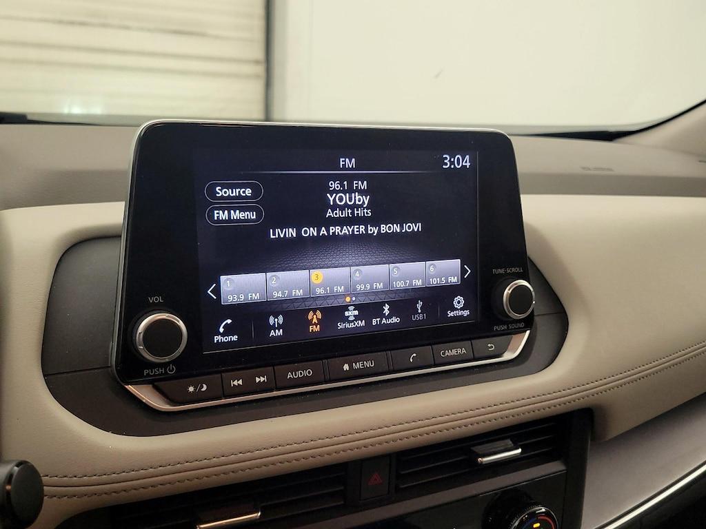 used 2023 Nissan Rogue car, priced at $20,998
