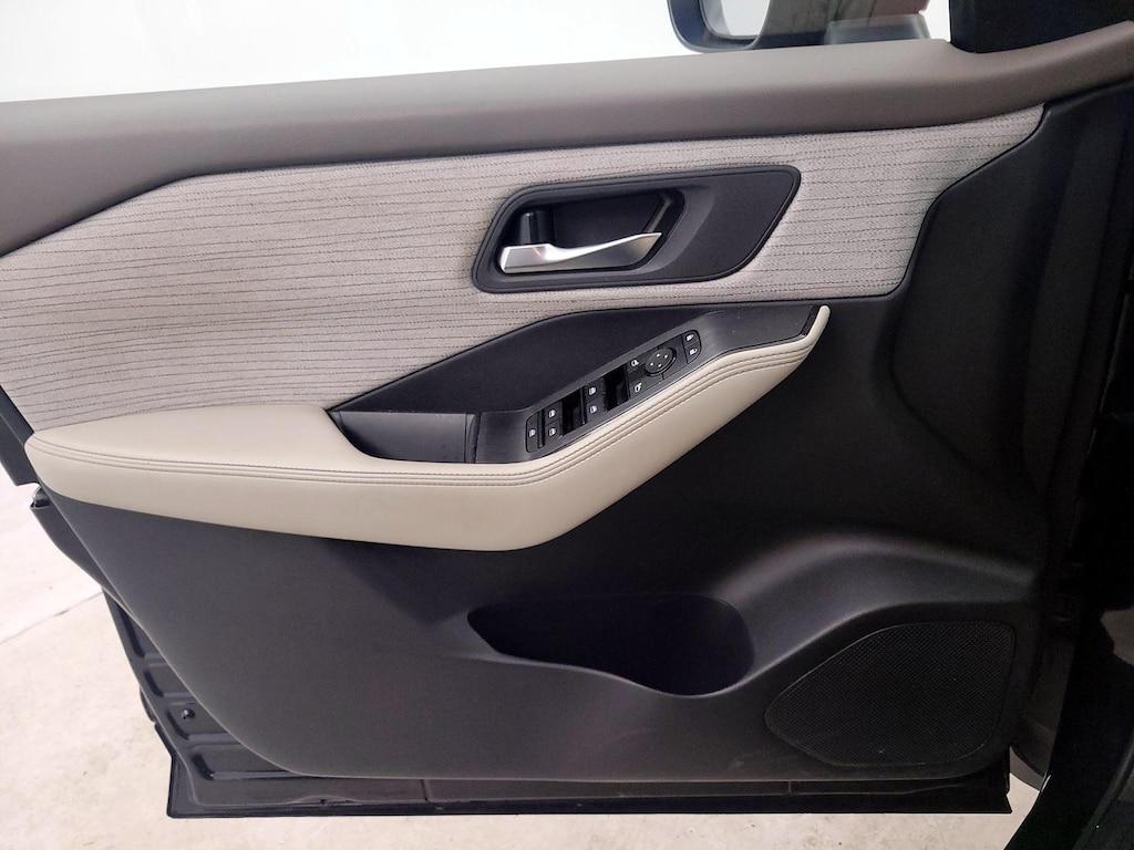 used 2023 Nissan Rogue car, priced at $20,998