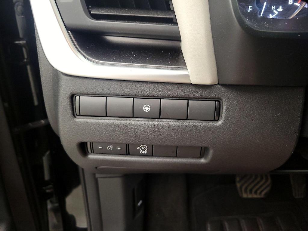 used 2023 Nissan Rogue car, priced at $20,998