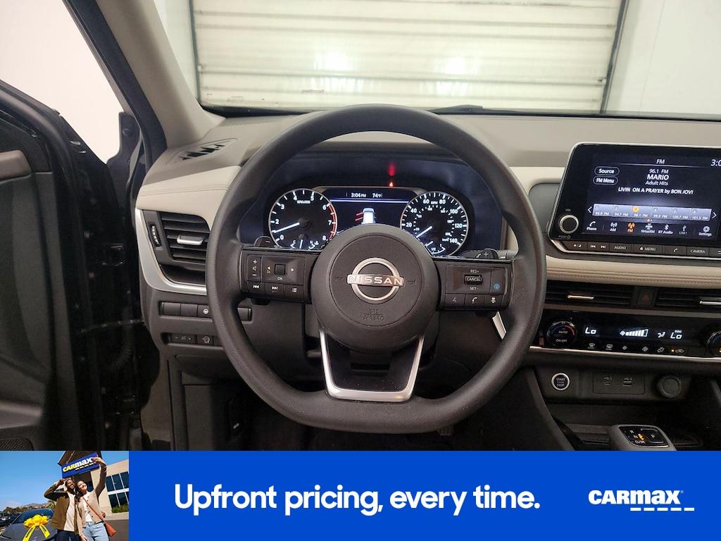 used 2023 Nissan Rogue car, priced at $20,998