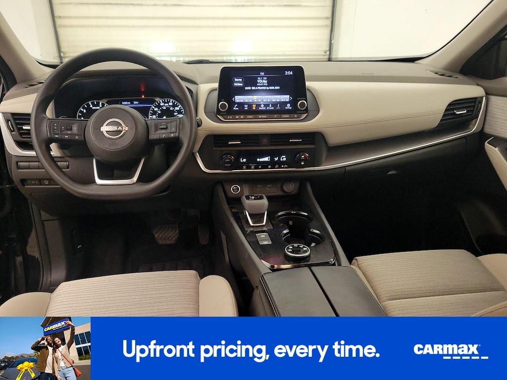 used 2023 Nissan Rogue car, priced at $20,998